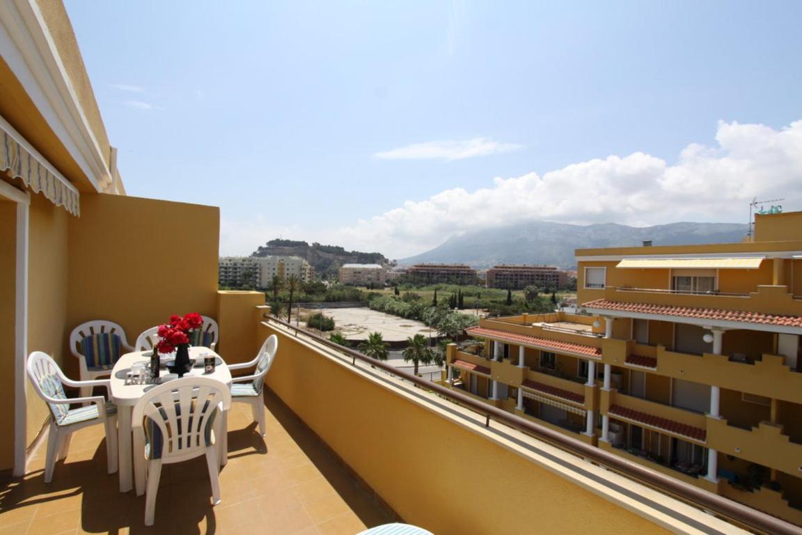 Precioso Apart Sur Y Norte Cerca Playa Y Centro - Cascadas De La Marina Дения Экстерьер фото