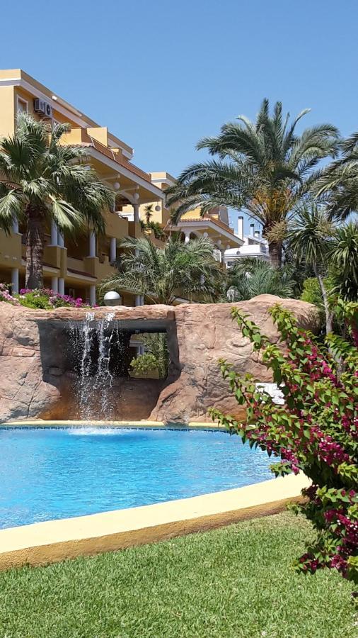 Precioso Apart Sur Y Norte Cerca Playa Y Centro - Cascadas De La Marina Дения Экстерьер фото