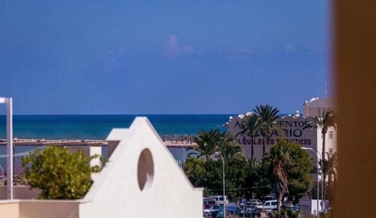 Precioso Apart Sur Y Norte Cerca Playa Y Centro - Cascadas De La Marina Дения Экстерьер фото