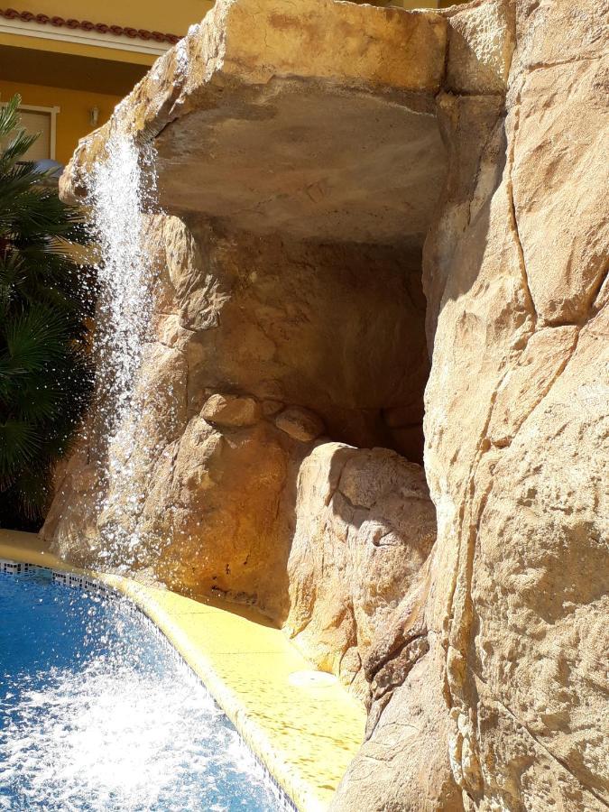 Precioso Apart Sur Y Norte Cerca Playa Y Centro - Cascadas De La Marina Дения Экстерьер фото