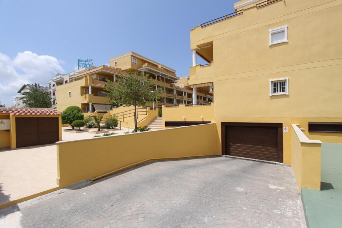 Precioso Apart Sur Y Norte Cerca Playa Y Centro - Cascadas De La Marina Дения Экстерьер фото