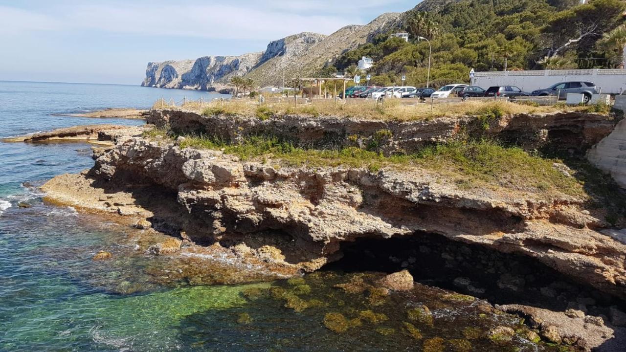 Precioso Apart Sur Y Norte Cerca Playa Y Centro - Cascadas De La Marina Дения Экстерьер фото