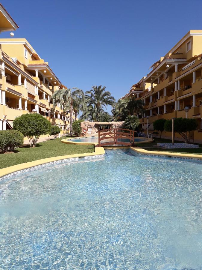 Precioso Apart Sur Y Norte Cerca Playa Y Centro - Cascadas De La Marina Дения Экстерьер фото